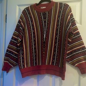 Very soft Lost + Wonder sweater